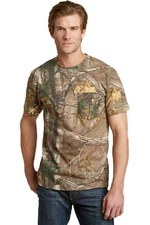 Russell Outdoors Realtree Xtra Camo Short Sleeve T-Shirt Sizes S-3XL NEW S021