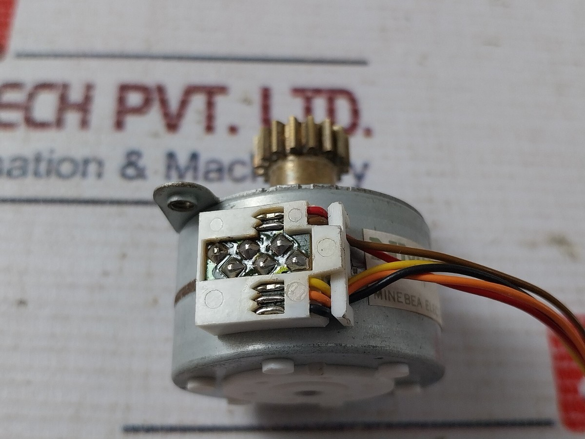 Minebea Electronics NMB PM35L-048-ZXW5 Stepper Motor | eBay