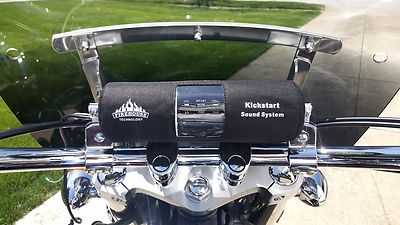 motorcycle stereo