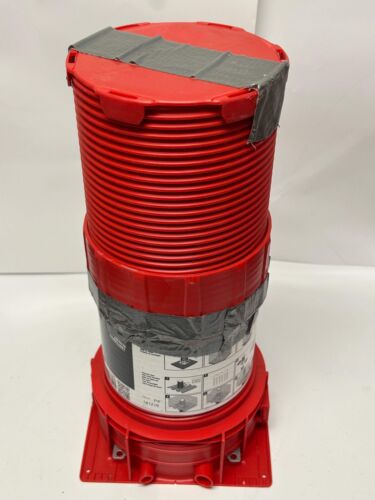 HILTI CP 680-P 4" Cast-In Firestop Device with Extension Tube 14in Tall - Picture 2 of 4