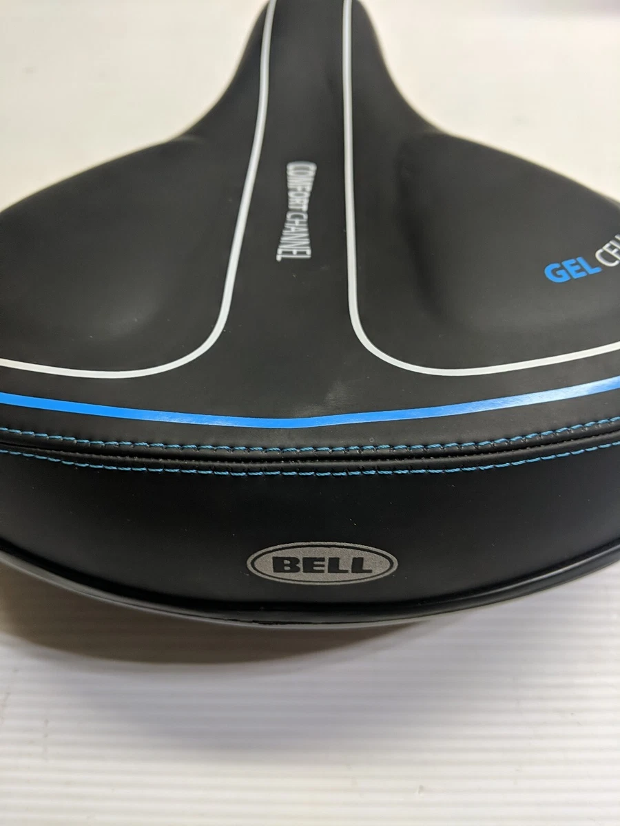 Bell 7116973 comfort cheap gel bike seat