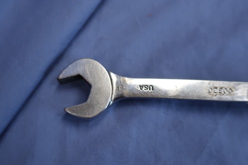 MAC TOOLS USA - 5/8” Open/Flare Nut Combination Wrench COB20 FREE SHIPPING - Picture 5 of 8