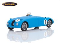 Bugatti 57C Sieger/Winner Le Mans 1939 Wimille/Veyron, Spark 1:18, 18LM39