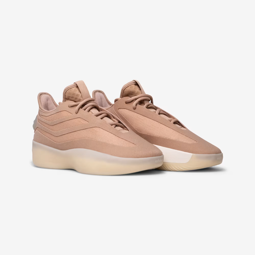 Adidas Fear of God Athletics II Basketball Shoes in Ash Pearl - 第 2/6 張圖片