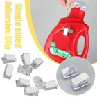 20pcs Portable Small Wall Tapestry For Hanging Storage Photo Clip^ Self J4Y I7T6