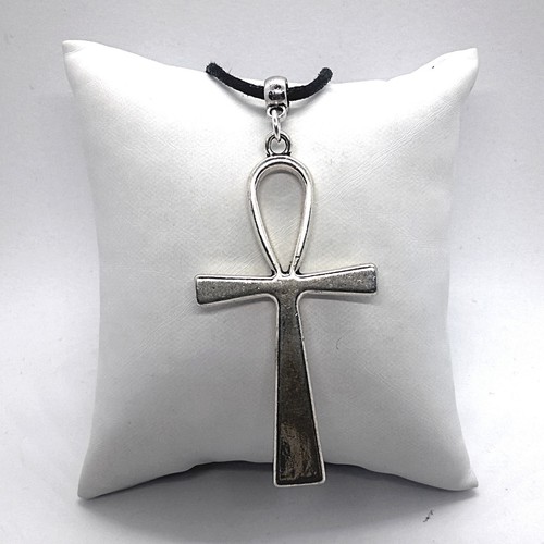 collana uomo donna girocollo con ciondolo pendente amuleto simbolo spirituale - Foto 7 di 47