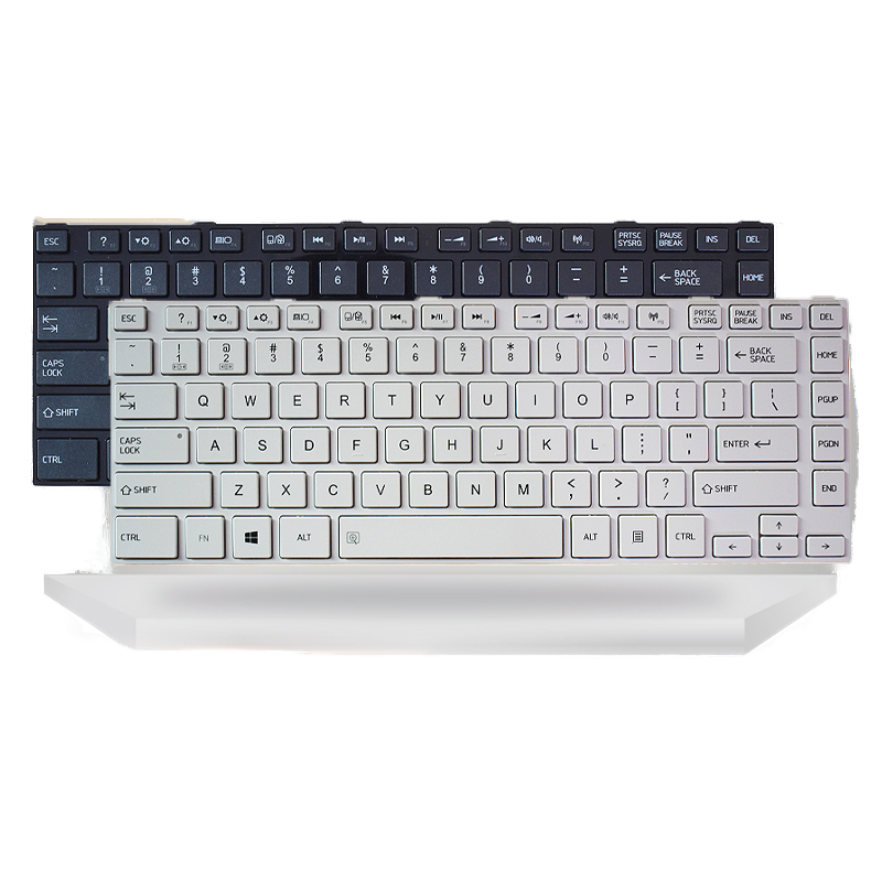 Toshiba satelight L830　海外版　ジャンク Laptop Keyboard for Toshiba Satellite M840 L805 L800 C800 L830