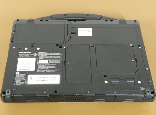 Panasonic Toughbook CF-53 i3 2310m 2.1GHz 256GB SSD 16GB Windows 10 Pro - Picture 8 of 8