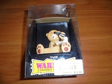 Bad Taste Bears "Tug" NEW In Box
