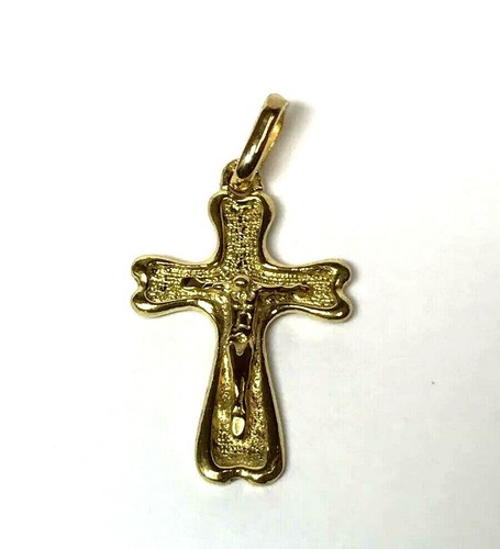 Small Vintage 800 19k Yellow Gold 