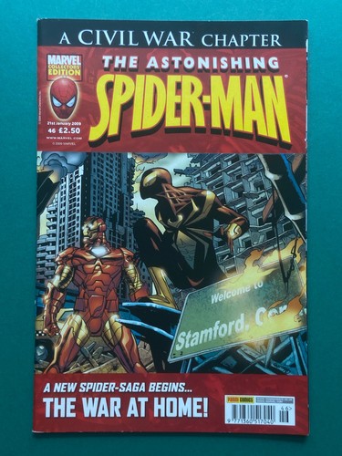 Astonishing Spider-Man Collectors Ed Vol 1-4 (1995-2015) Pick Issues! High Grade - Imagen 198 de 447