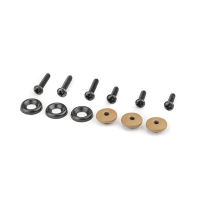 NVG Shroud Mount Replacement Hardware 3-Hole Helmet MICH ACH ECH Fast Shipping