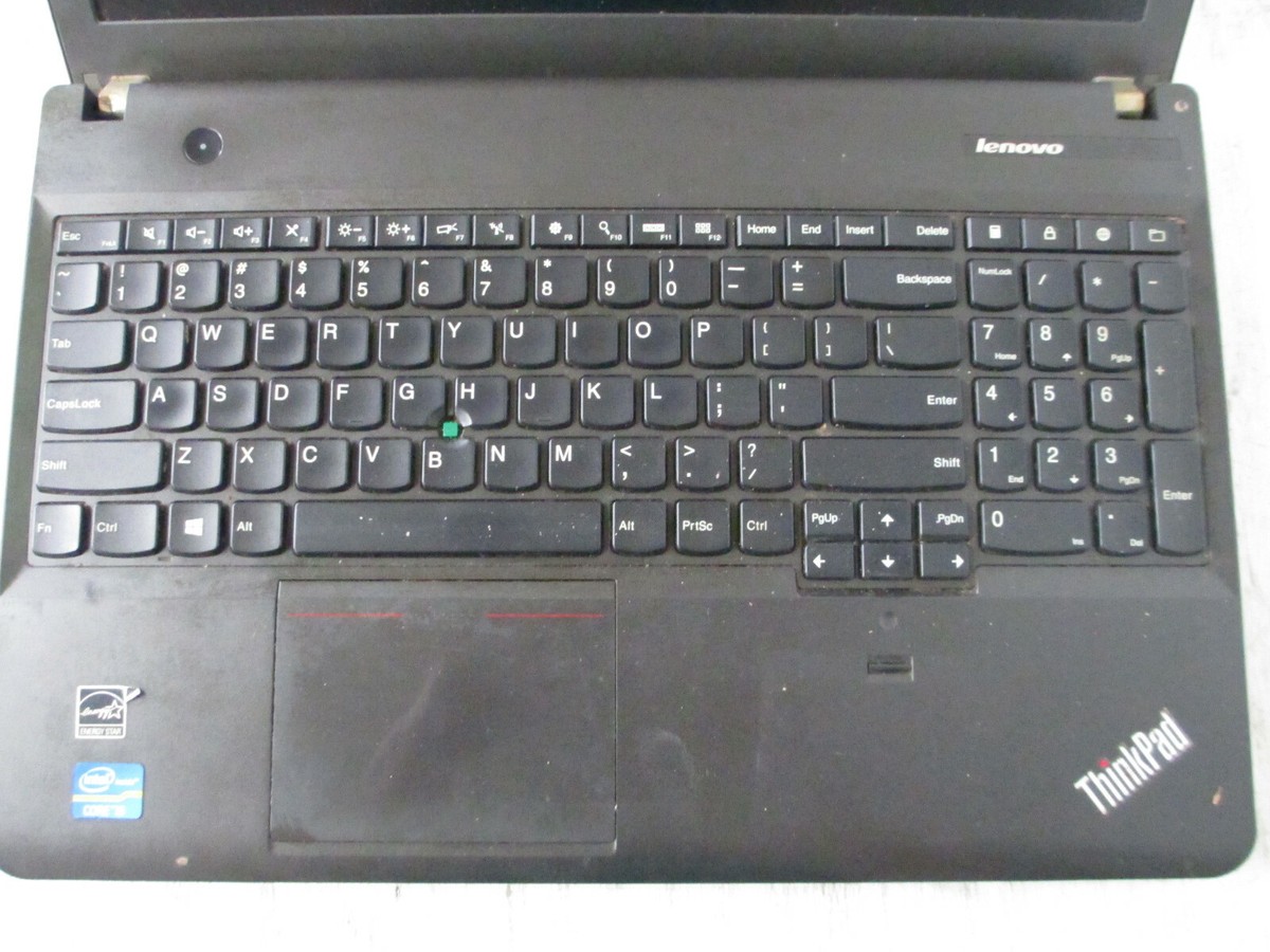 Lenovo Thinkpad 6885-2BU Laptop Core i5, 4GB, No HDD, No Charger