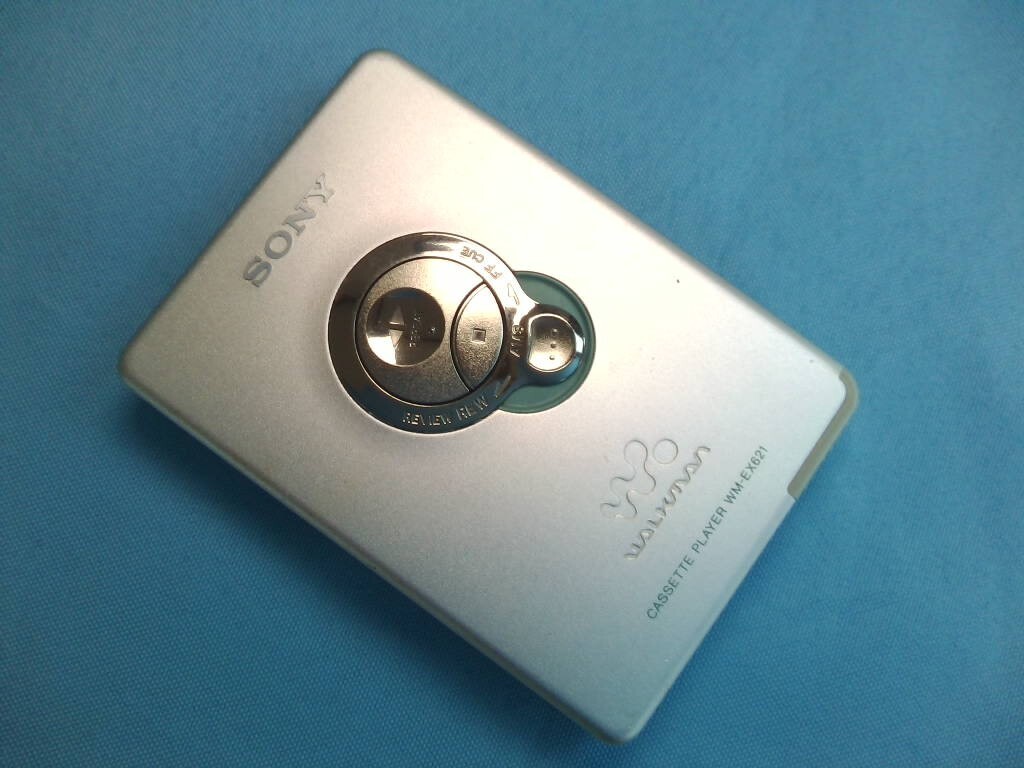 おもち様専用 SONY WM-EX621 カセットウォークマン