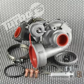 Turbolader Mercedes A160 A180 B180 CDI 60kW 80 kW A6400902380 6400902380 VV16
