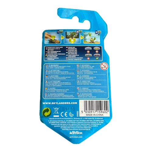 Skylanders Trap Team | Toy Figures, Traps & Items | Wii PS3 PS4 PS5 XBOX 🐙 - Picture 249 of 314