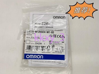 1 PCS NEW IN BOX   E2B-M12KS04-M1-B2   proximity switch #F11