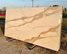 Sintered Stone Polished Slabs Table Counter Top Backsplash Stone Tile Marble