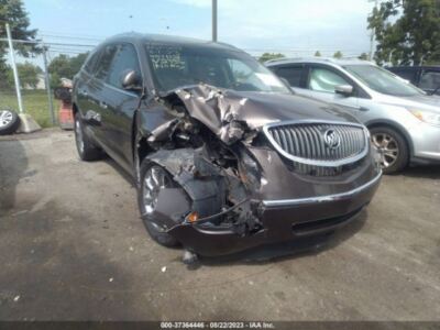Driver Side View Mirror Power Folding Opt Dnp Fits 08-12 ENCLAVE 346584