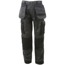 Image of Stanley STW40020-014 Stretch Holster Pocket Trousers Waist 40" Leg R