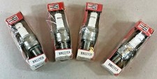 Lot of 4 SEALED Vintage NOS 1984 Champion Sparkplugs RN11YC4 Made in USA