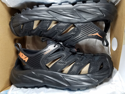 Hoka One One Women's Hoka Hopara Black/Fusion Coral | eBay