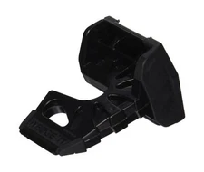 Wedge-It The Ultimate Door Stop - Black 12 Pack