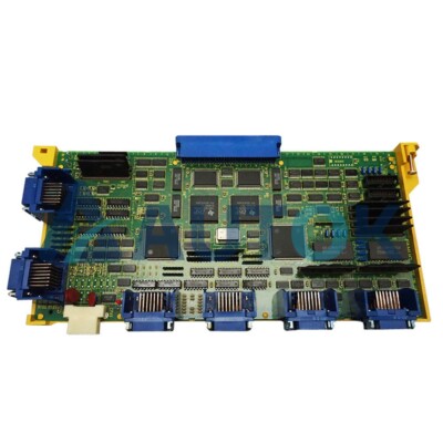 Excellent condition & Tested FANUC A16B-2200-0390 3/4 AXIS BOARD A16B22000390
