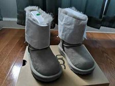 UGG T Bailey Row II Polka Dots Boots for Baby/Toddler Girl 7 in Sel Color NWB