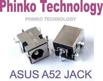Power Jack Asus X450 X450c Connector Charging Plug Port DC IN Cable - Foto 6