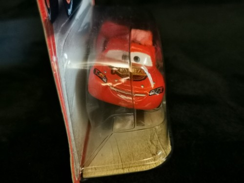 Disney Pixar Cars Lightning McQueen Diecast Model Car Gift Display Collectible - Picture 3 of 12