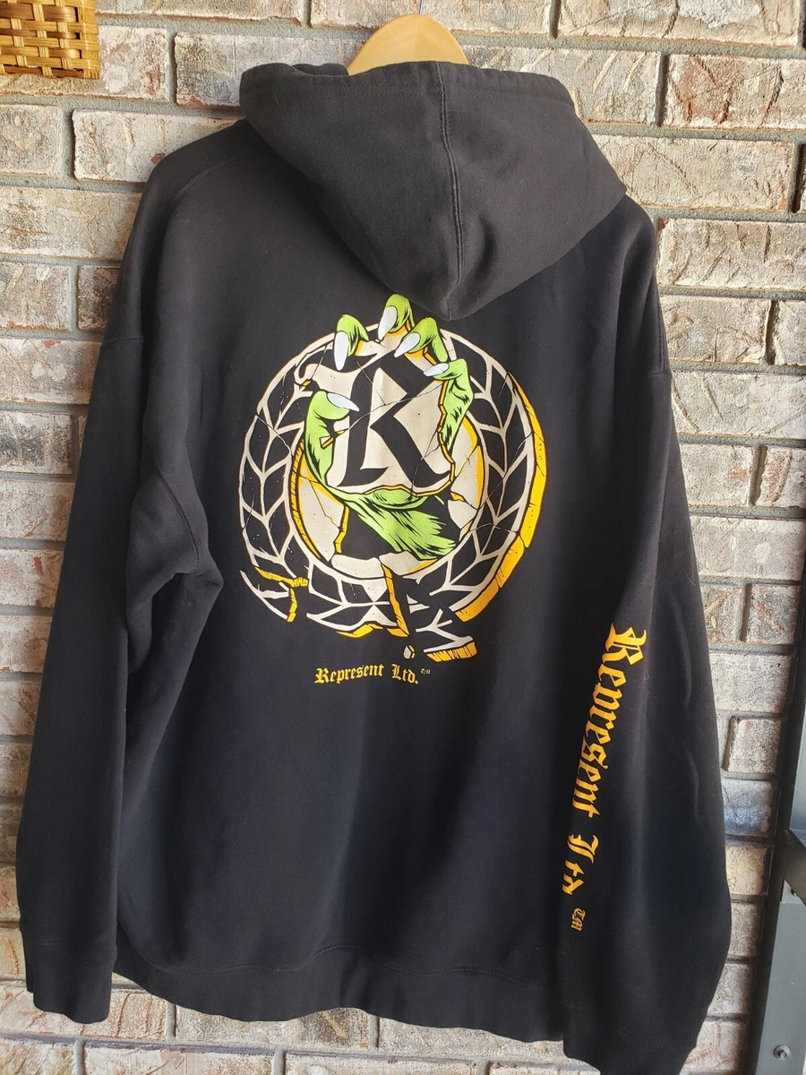 Represent sweatshirt new arrivals