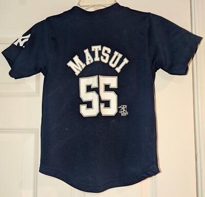 NEW YORK YANKEES MATSUI 55 腕時計シチズン箱保証書あり s-l400.jpg