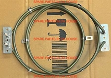 2 x Smeg Oven Fan Forced Element TR103IGR TR103IP TR103P TR90BL2 TR90BL9