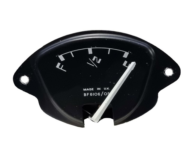 Land Rover Series 2a 3 Jaeger Smiths Instrument Panel Fuel Gauge OEM