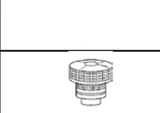 Lennox FTF13-CTD Contemporary Termination - Round  63L44