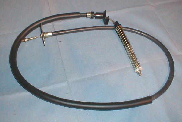 Maserati Biturbo  ACCELERATOR CABLE  Carburetor **New** 318220009 throttle