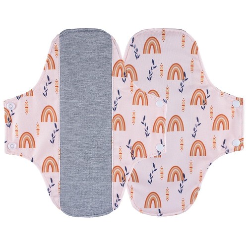 Reusable Monthly Absorbent Menstrual Washable Sanitary Napkin - Picture 16 of 20