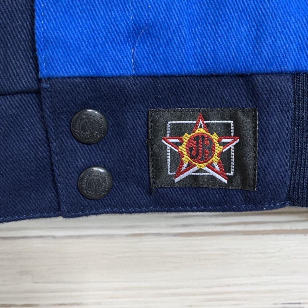 JH Design Spiderman Racing Jacket Size Youth 2XL Japan MINT w/tag