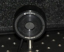 Coherent LM-10 HTD , Laser Thermopile Power Sensor, Power Meter Head tested
