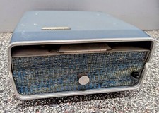 RARE Vintage Execugraf Executive Portable Slide Projector Mid Century 3-1409