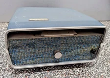 RARE Vintage Execugraf Executive Portable Slide Projector Mid Century 3-1409