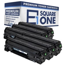 6PK CRG128 Toner Cartridge For Canon 128 L100 Imageclass D530 MF4770N MF4880DW
