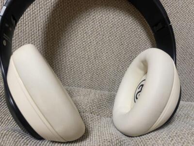 STUSSY beats ワイヤレスヘッドフォン ホワイト ステューシー×ビーツ、ワイヤレスヘッドホンを発売 90年代の