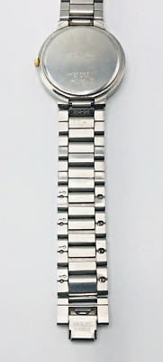 Seiko 7N01-0AZ0 Watch Cream Dial Quartz Analog Working Seiko 7N01-0AZ0 Watch Cream Dial Quartz Analog Working
