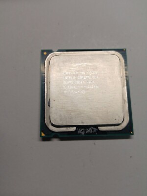 Intel Core 2 Duo E6550 2.33GHz Dual-Core (BX80557E6550) Processor