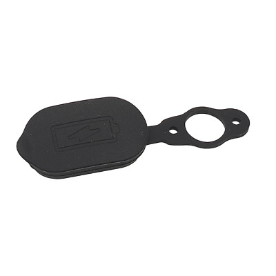 Ninebot F20 F25 F30 F40 Ladenanschluss Abdeckung Gummi Aftermarket Ersatz