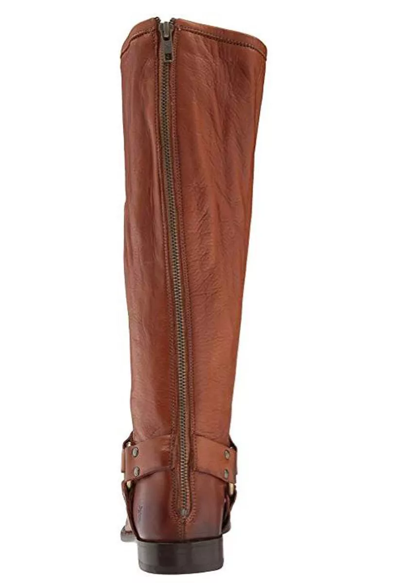 Phillip harness tall wide calf sales