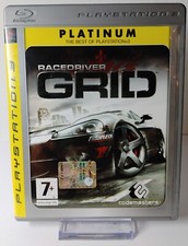 Racedriver Grid (PS3 Platinum edition Pal Ita)