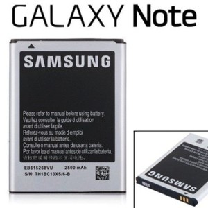 Аккумулятор eb615268vu samsung